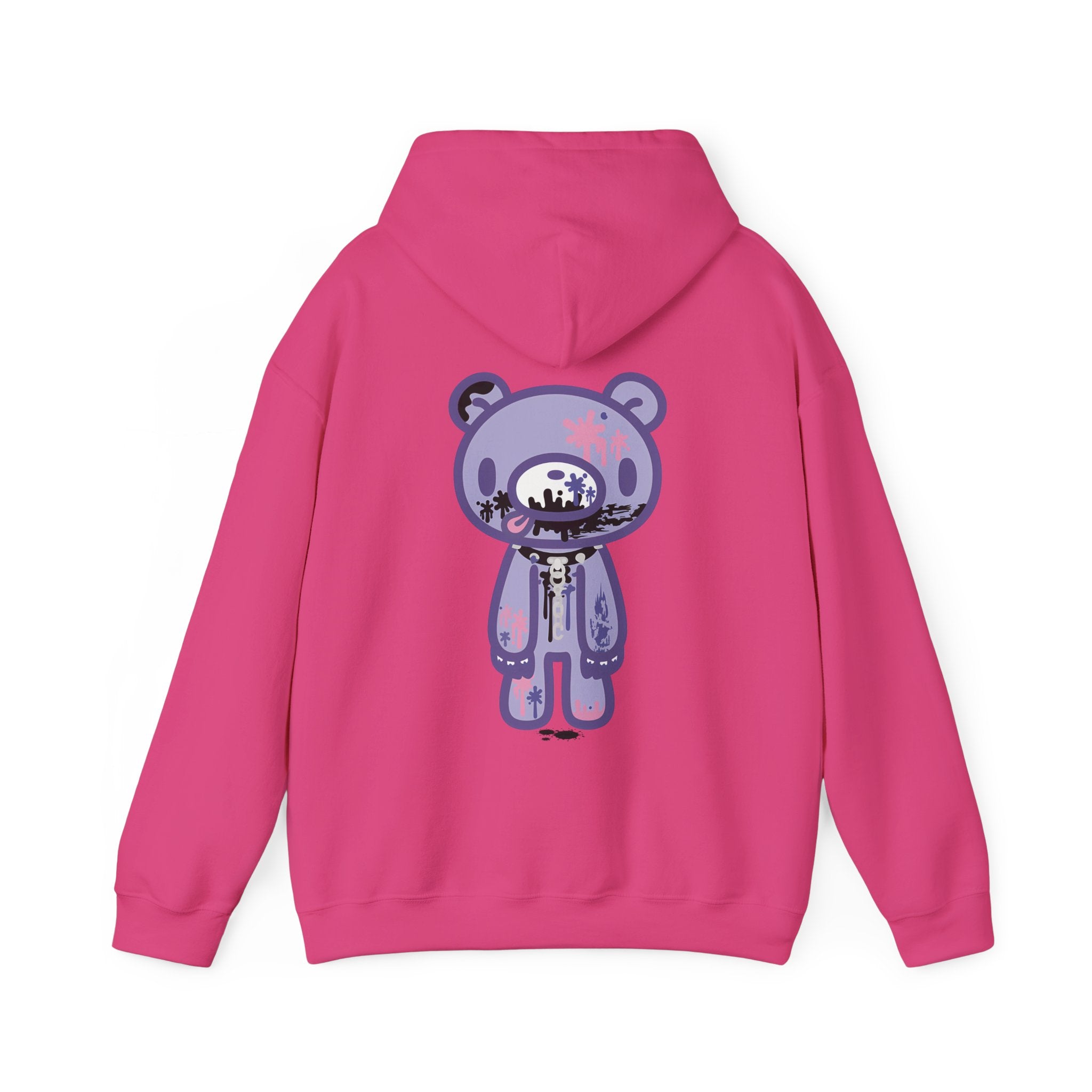 Gloomy Bear x DEDGRL6 "Yum Yum Jelly" Unisex Hooded Sweatshirt